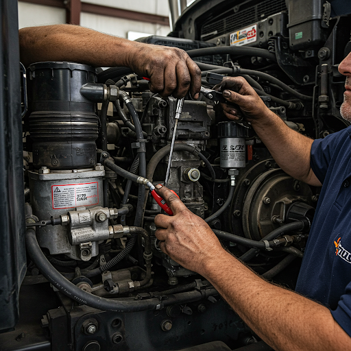 Air System Repair Service