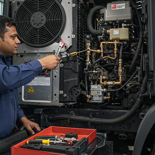 Preventative Maintenance