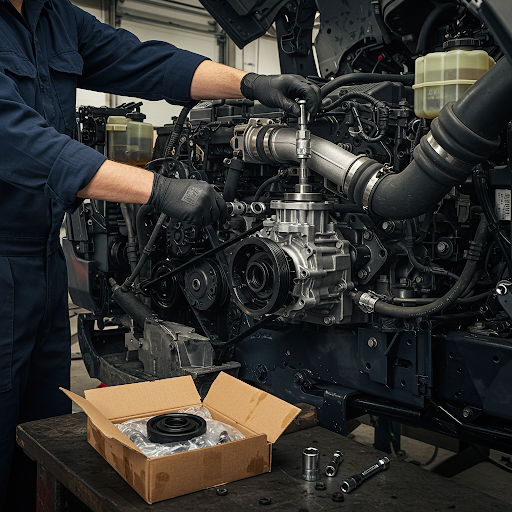 Water Pump Replacement