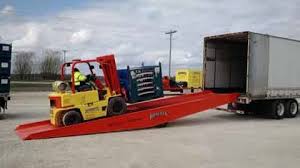 MTS TruckAI Load Transfer Service