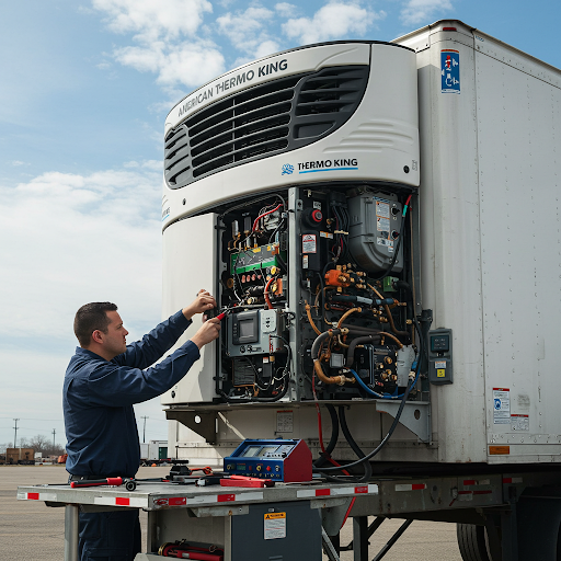 HVAC System Service