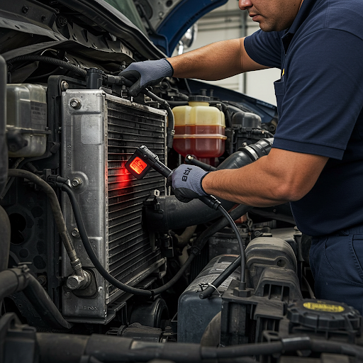 Leak Detection