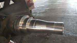 Spindle Replacement
