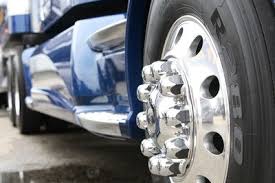Semi Truck Tires and Wheels