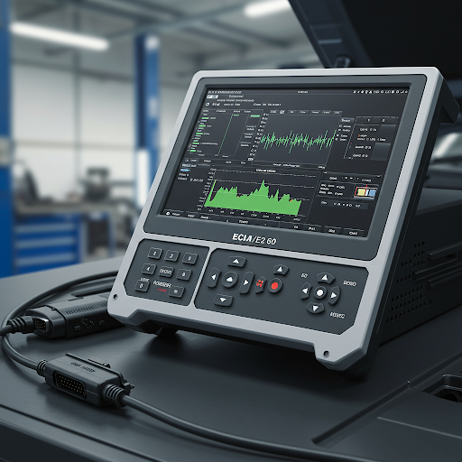 ECM/ECU diagnostic equipment