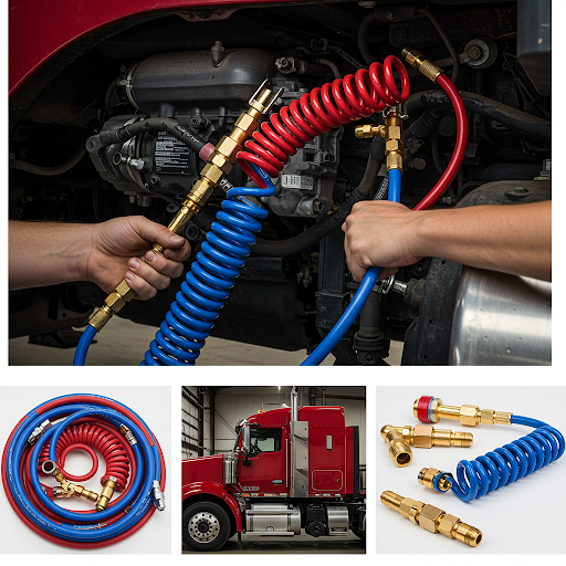Air Line Replacement