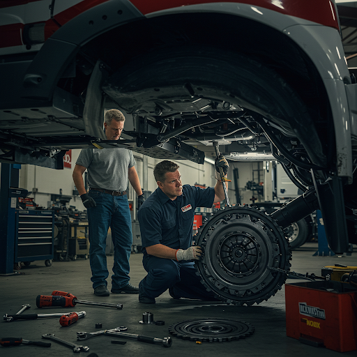 Clutch Repair Services