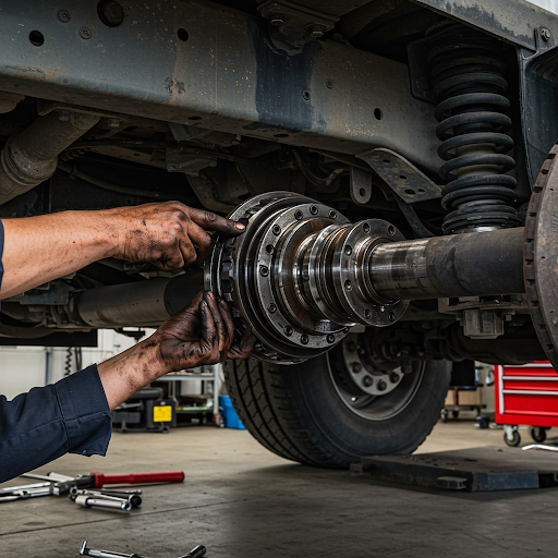 Driveshaft Repair