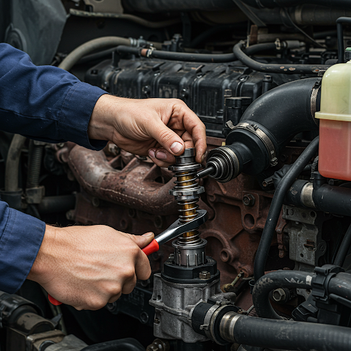 Thermostat Replacement