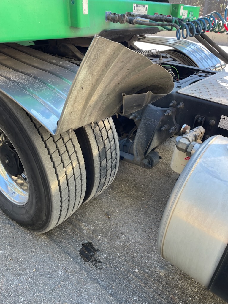 Trailer Cargo Transfer